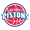 Pistons team logo