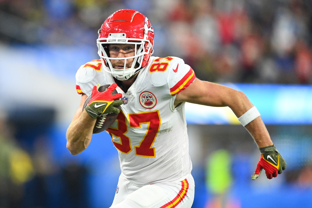 Week 1 Thursday Night Football DFS Showdown Slate: Kansas City Chiefs vs.  Detroit Lions