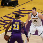 Conference Clash: Lakers vs Nuggets – Expert Analysis and Projections for Tonight’s Pivotal NBA Playoff Opener