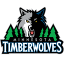 Timberwolves team logo