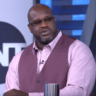 Shaq Uses G-14 Classification To Tear Down James Harden