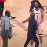 Shannon Sharpe vs Grizzlies: Court-Side Chaos Erupts at Lakers Game